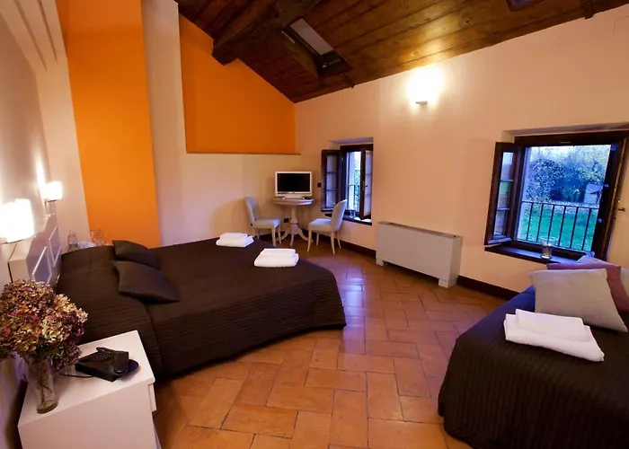 Hotel Morimondo